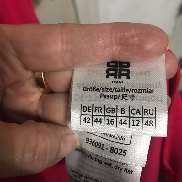 Riani Dress - Picture 4 of 4